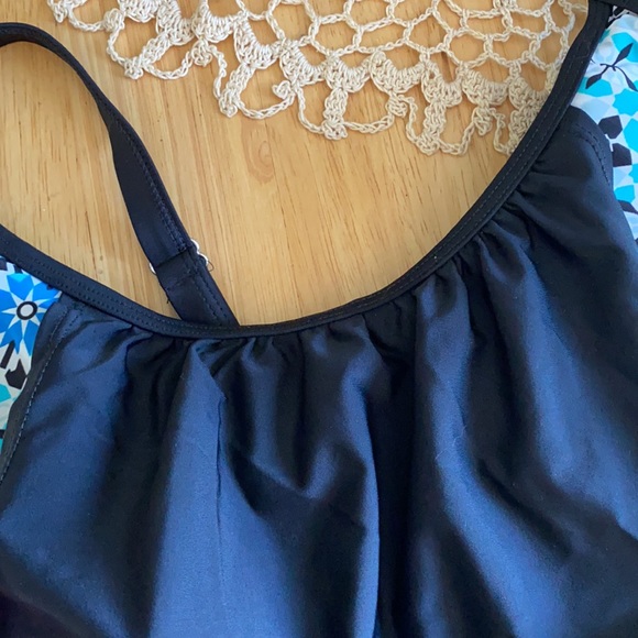 💙Tankini from Amazon 💙 - Picture 3 of 9